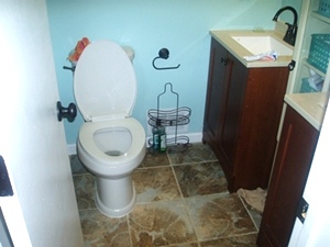 Plumbing Remodel