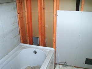 Plumbing And Remodeling Projects