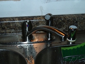 Kitchen Faucet