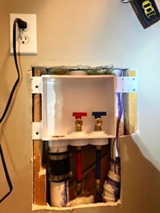 Washer And Dryer Hook Up Installer In Alabama