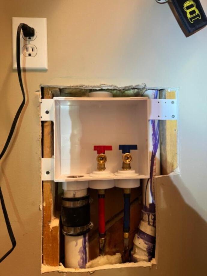 Washer And Dryer Hook Up Installer In Alabama